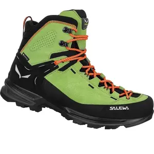 Salewa Mtn Trainer 2 Mid Gtx vert 41 pas cher