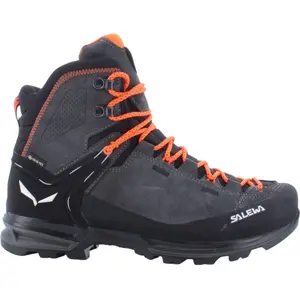 Comparateur de prix : Salewa Mountain Trainer 2 Mid Gore-Tex noir 42