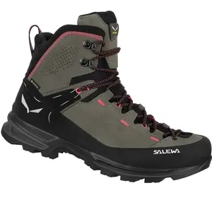 Salewa Mountain Trainer 2 Mid Gore-Tex Femme Marron pas cher