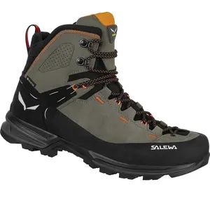 Comparateur de prix : Salewa Mountain Trainer 2 Mid Gore-Tex Homme Marron