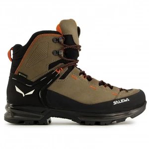 Salewa Mtn Trainer 2 Mid Gtx marron 48,5 pas cher