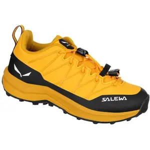 Salewa - Kid's Wildfire 2 - Chaussures multisports taille 37, jaune pas cher