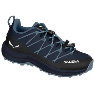 Salewa - Kid's Wildfire 2 - Chaussures multisports taille 27, bleu pas cher