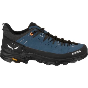 Salewa - Alp Trainer 2 - Chaussures multisports taille 11, noir/bleu pas cher