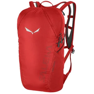 Salewa - Ultra Train 18 - Sac à dos trail taille 18 l, rouge pas cher