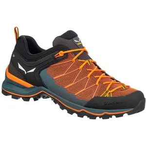 Chaussures Salewa MTN Trainer Lite orange - 43 pas cher