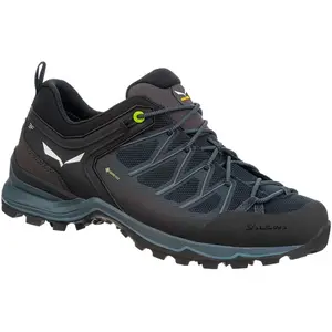Chaussures de Randonnée Salewa Mountain Trainer Lite Gore-Tex Noir