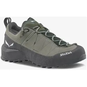 Chaussures Salewa Wildfire Leather 2 GORE-TEX bleu pastel femme - 40 pas cher