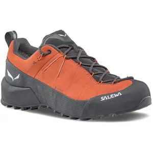 Salewa Homme Wildfire Leather 2 GTX Chaussures, Bombay Brown-Black, 42.5 pas cher