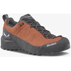 Salewa Homme Wildfire Leather 2 GTX Chaussures, Bombay Brown-Black, 43 pas cher