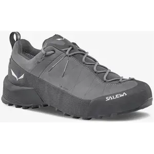 Chaussures Salewa Wildfire Leather 2 GORE-TEX gris foncé - 44 pas cher