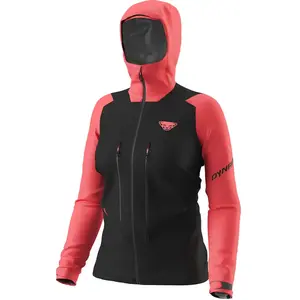 Veste imperméable DYNAFIT BLACKLIGHT 3L JKT W (cabana) Femme pas cher