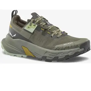 Chaussures Salewa Pedroc 2 Max vert olive moutarde femme - 36.5 pas cher