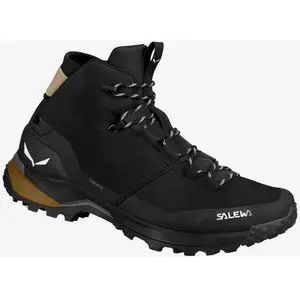 Salewa - Puez 2 Mid PTX - Chaussures de randonnée taille 10, noir