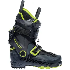Chaussures de ski de randonnée DYNAFIT BLACKLIGHT BOOT (Cinder/Fluo Ye... pas cher