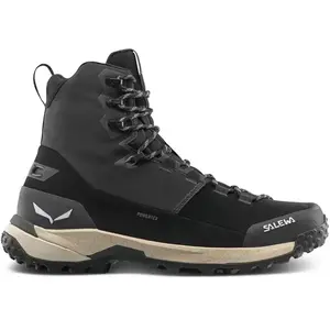 Salewa PUEZ Winter MID PTX W Chaussures d'hiver Noir/noir, Noir , 37.5 EU pas cher