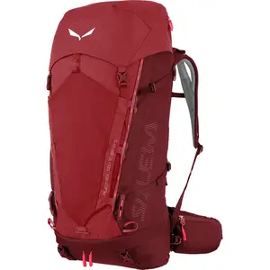 Comparateur de prix : Salewa ALPTREK 50 +10 BP WS Sac à Dos, Pompeian Red/Syrah, UNI aux Femmes