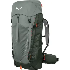 Comparateur de prix : Salewa - Alptrek 55 + 10 - Sac à dos de trekking taille 55+10 l, gris