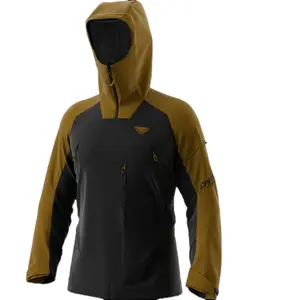 Dynafit - Tigard GTX Pro Jacket - Veste de ski taille L, noir pas cher