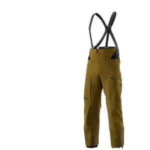 Dynafit - Tigard GTX Pro Pant - Pantalon de ski taille M, brun pas cher