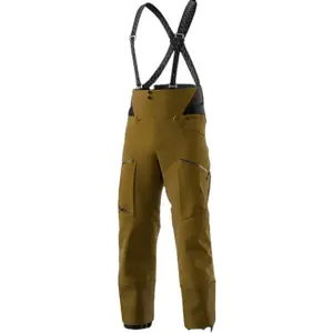 Dynafit - Tigard GTX Pro Pant - Pantalon de ski taille XL, brun pas cher