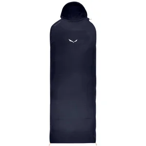 Comparateur de prix : Sac de couchage Salewa Micro II 650 Quattro 17C noir - Droite
