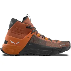 Salewa - Wildfire NXT Mid GTX - Chaussures d'approche taille 10, brun pas cher
