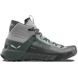 Salewa - Wildfire NXT Mid GTX - Chaussures d'approche taille 10, gris pas cher