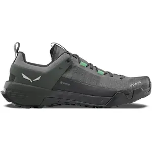 Salewa - Wildfire NXT GTX - Chaussures d'approche taille 10, gris pas cher