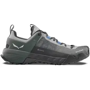 Salewa - Wildfire Canvas - Chaussures de loisirs taille 8,5, noir