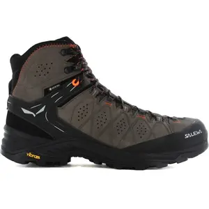 Comparateur de prix : Salewa MS Alp Trainer 2 Mid Gore-Tex marron 42,5