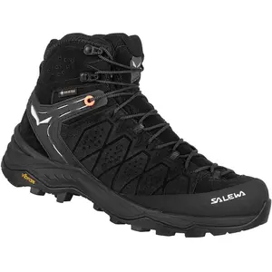 Salewa MS Alp Trainer 2 Mid Gore-Tex noir 46 pas cher