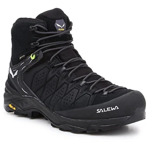 Salewa MS Alp Trainer 2 Mid Gore-Tex noir 40,5 pas cher