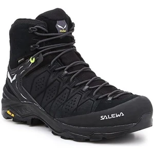 Salewa MS Alp Trainer 2 Mid Gore-Tex noir 41 pas cher