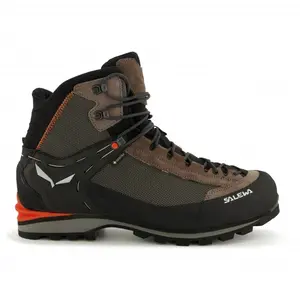 Chaussures de marche Salewa Crow GORE-TEX noir gris orange - 42