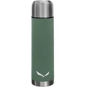 Bouteille Salewa Rienza Thermobottle 1L vert foncé