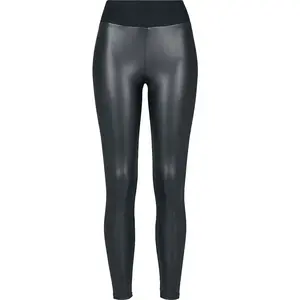 Legging femme grandes tailles Urban Classic faux leather wait XXL pas cher