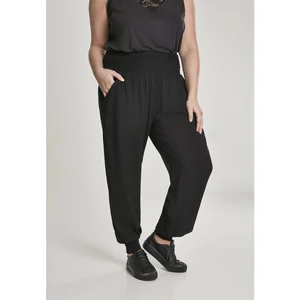 Urban Classics Femme Ladies Sarong Pantalon, Noir (Black 00007), 5XL EU