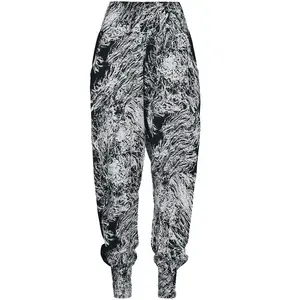 Comparateur de prix : Urban Classics Femme Ladies Sarong Pantalon, Multicolore (Limb 01061), M EU
