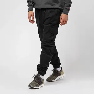 Comparateur de prix : Urban Classics - Cargo Black - Pantalons - noir - M - 100% Coton