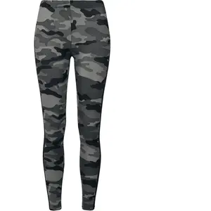 Legging femme Urban Classic stripe Noir M TB1530-00840 pas cher