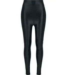 Legging taille haute femme Urban Classics Shiny Metalic XSVendu paramazon