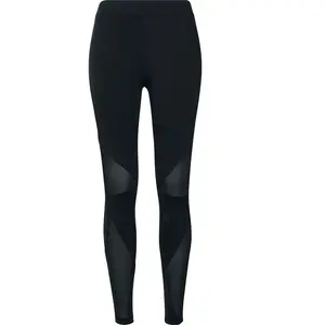 Legging femme Urban Classic mesh triangle GT Noir 5XL TB1938-00017_U