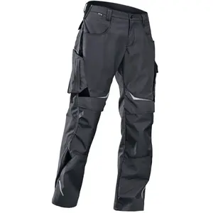 KUBLER Kübler 23245353-9799-52 Pulse Pantalon Taille 52 Anthracite/Noir pas cher