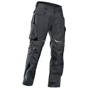 Kübler 23245353-9799-56 Pulse Pantalon Taille 56 Anthracite/Noir