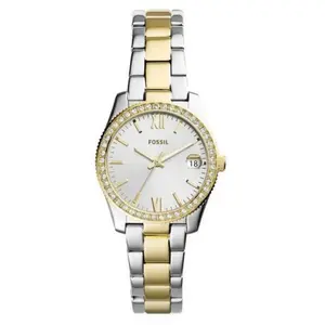 Comparateur de prix : Fossil Montres Montre femme ES4319 - Fossil SCARLETTE MINI