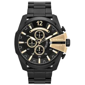 Montre - DIESEL - DZ4338 - 53mm - Noir - Quartz Analogique pas cher