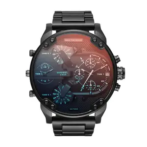 Diesel Montre Homme Diesel Mr Daddy 2.0 Noir Dz7395 pas cher