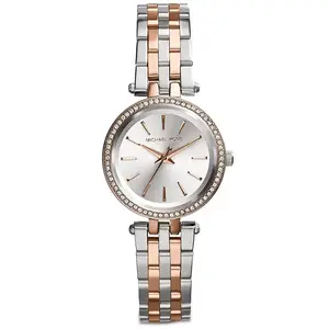 Montre - Michael Kors - MK3298 - Acier inoxydable - Doré - Étanchéité 5 Atm