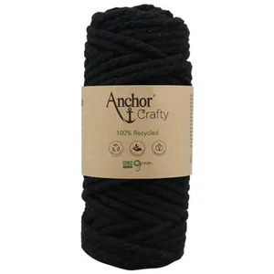 Corde de Coton Recyclé Macramé Anchor Crafty - 250gr - Anchor(...) - 1...